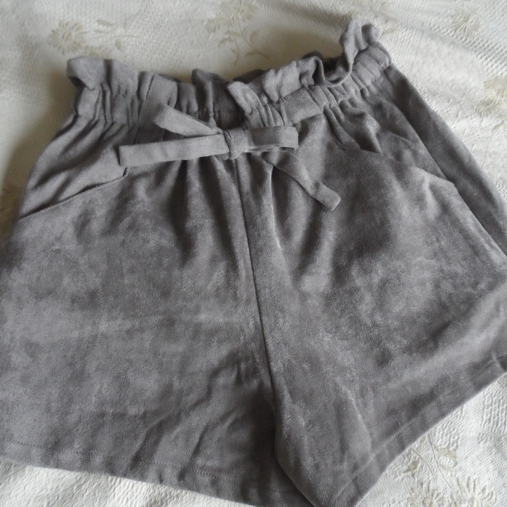 Taupe shorts